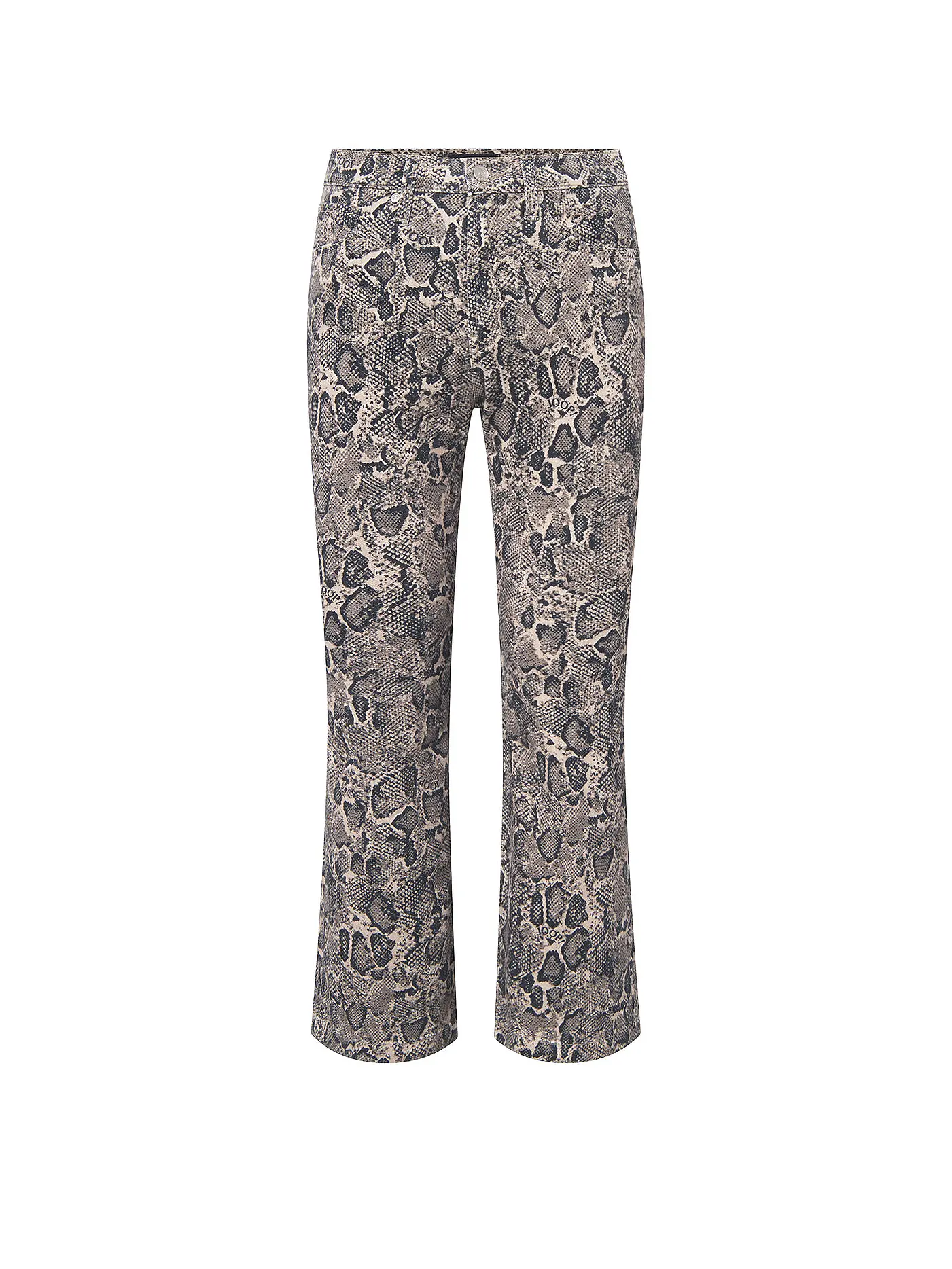 JOOP | Jeans 7/8 Flared Fit CHRISI | 